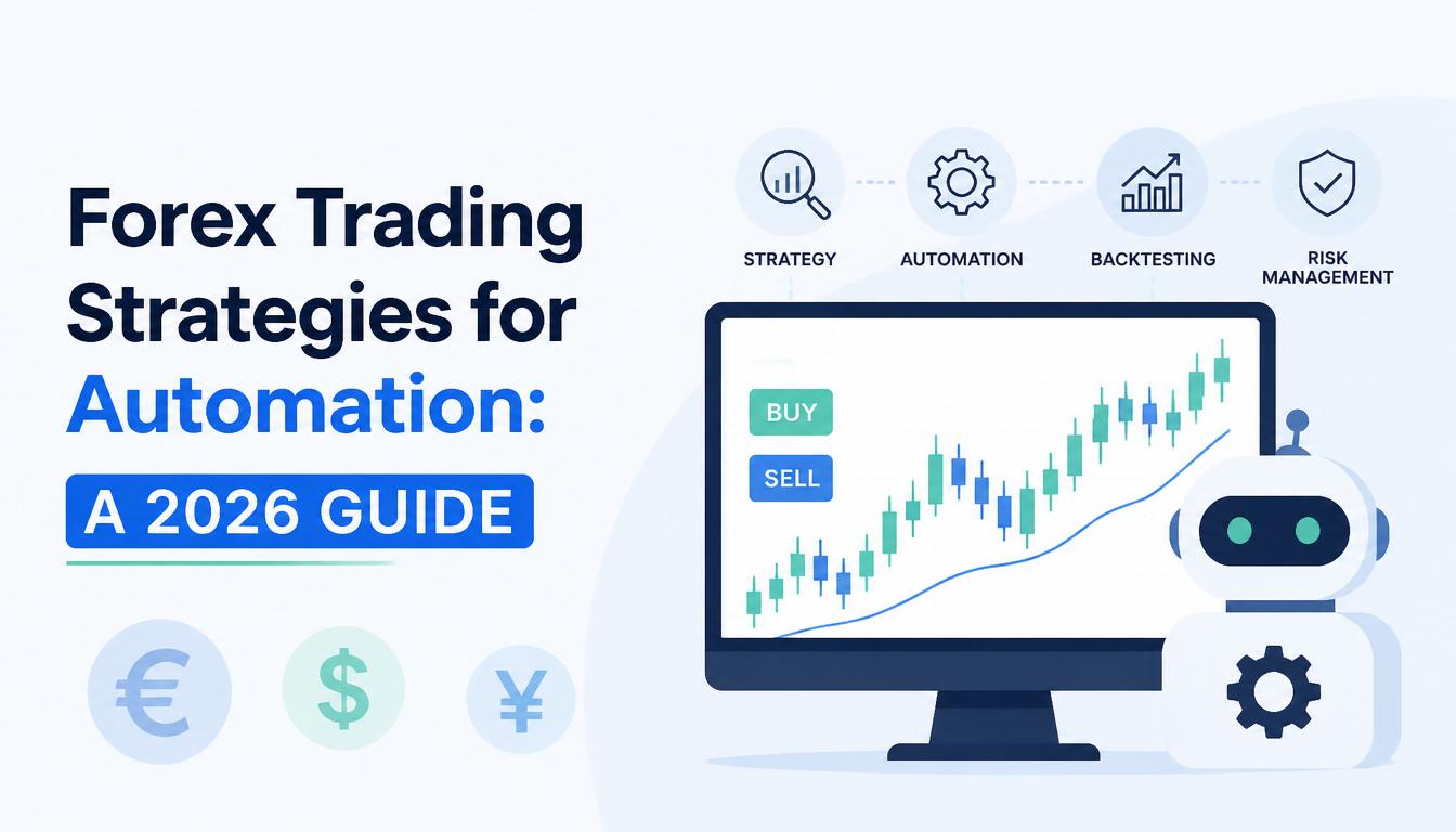 Forex Trading Strategies for Automation: A 2026 Guide