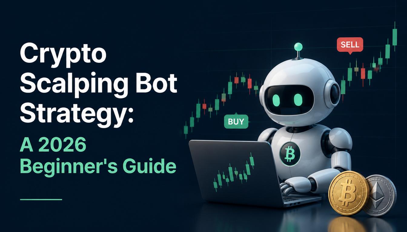 Crypto Scalping Bot Strategy: A 2026 Beginner’s Guide
