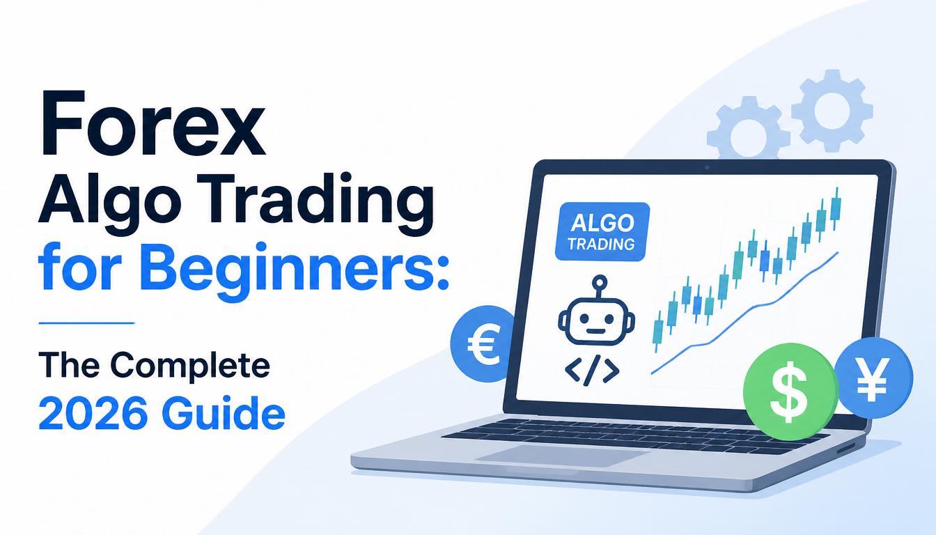 Forex Algo Trading for Beginners: The Complete 2026 Guide