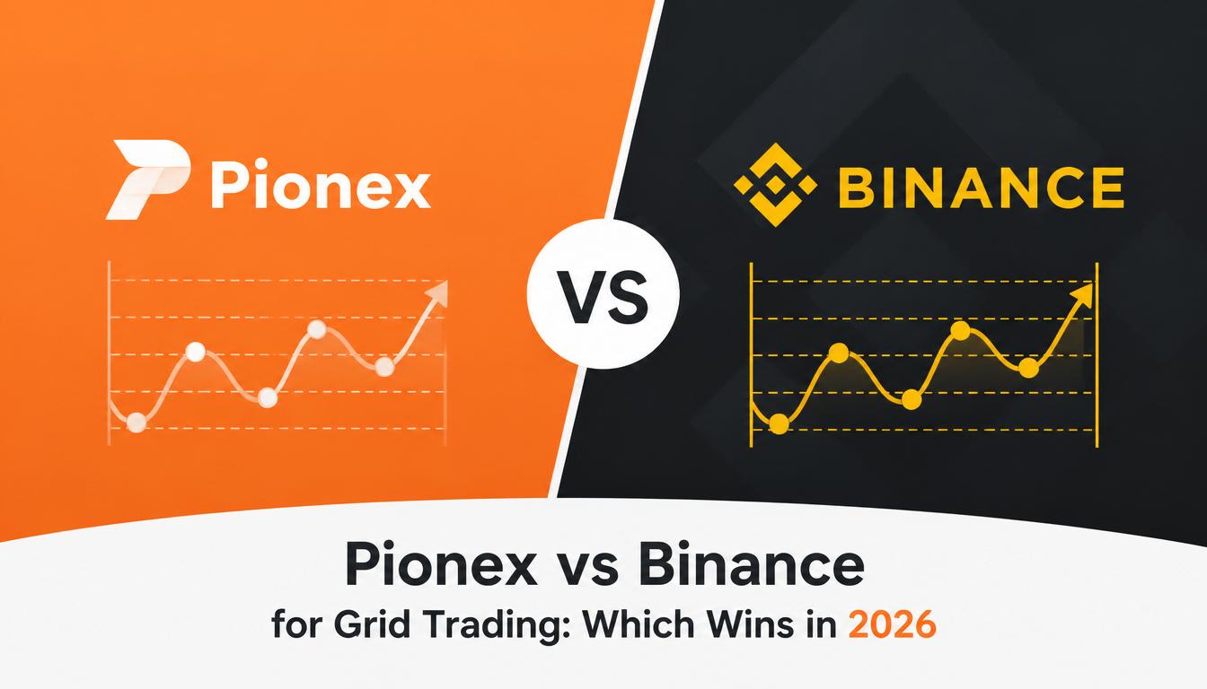 Pionex vs Binance for Grid Trading: Which Wins in 2026?